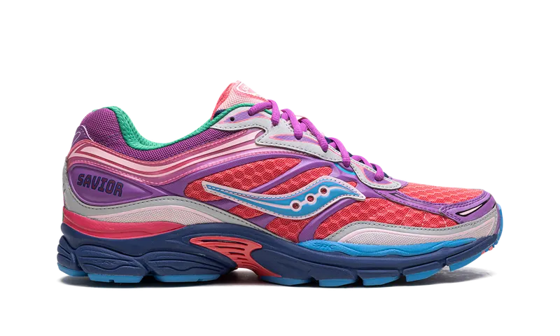 Saucony Pro Grid Omni 9 “Jae Tips – To Do List Pink” (S70864-1)
