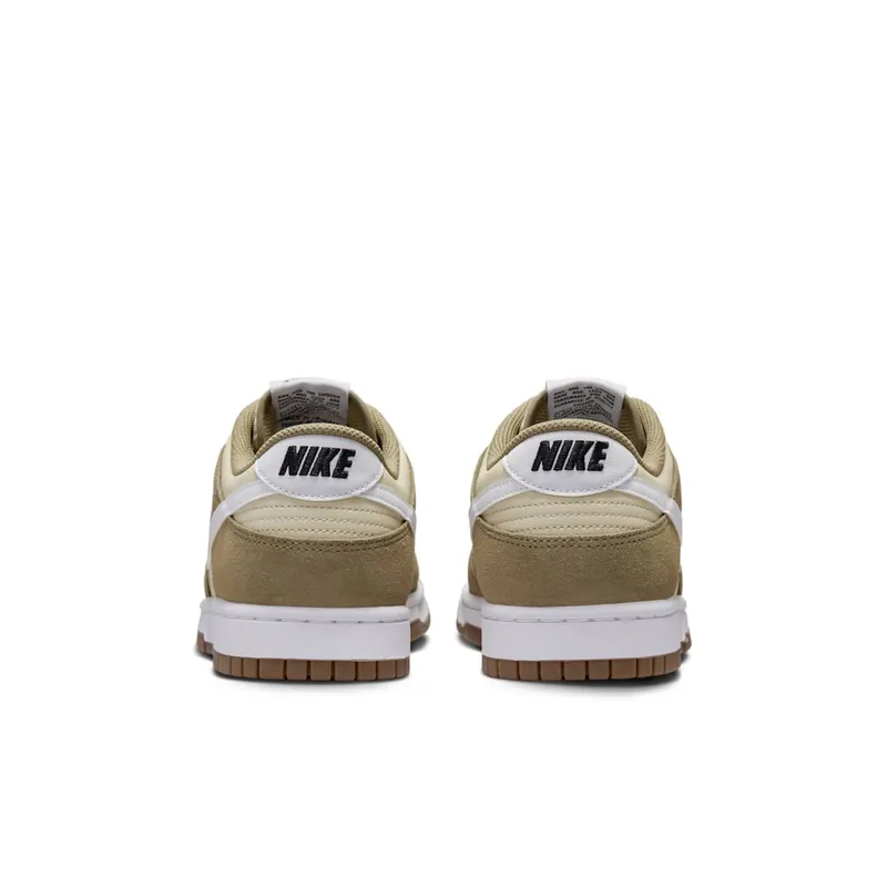 Nike Dunk Low Retro SE Neutral Olive Light Khaki White (IB6399-200)