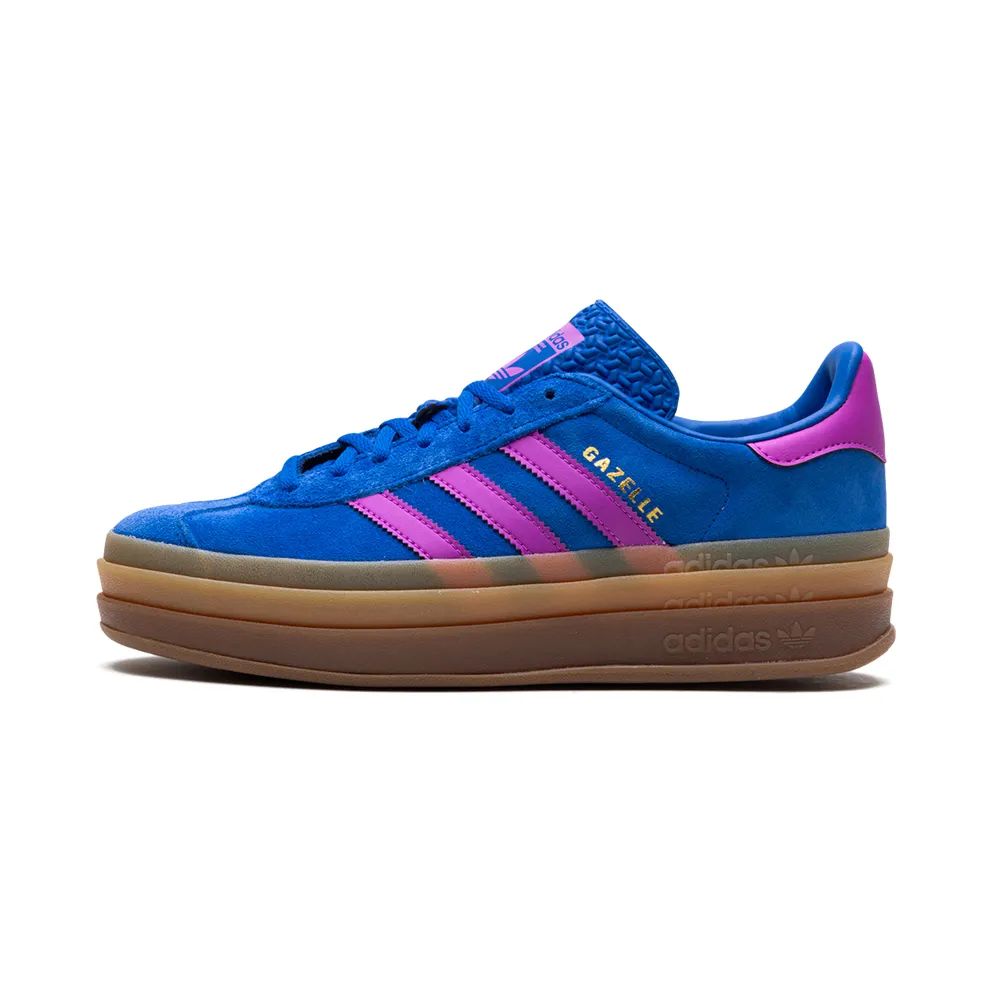 adidas Gazelle Bold W Blue / Purple Burst / Blue (IG4367)