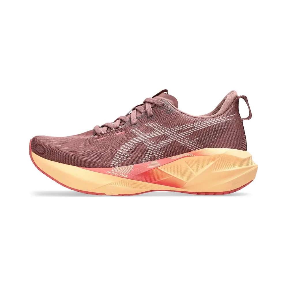 ASICS Novablast 5 Rubble Red Fawn (1012B765-600)