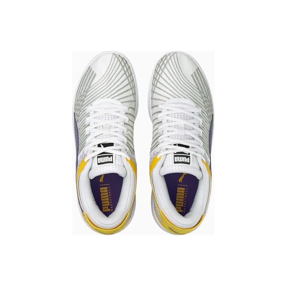 Puma Clyde All-Pro Low Lakers (195124-02)