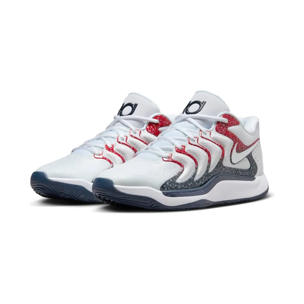 Nike KD 17 “USA” (FJ9487-101)