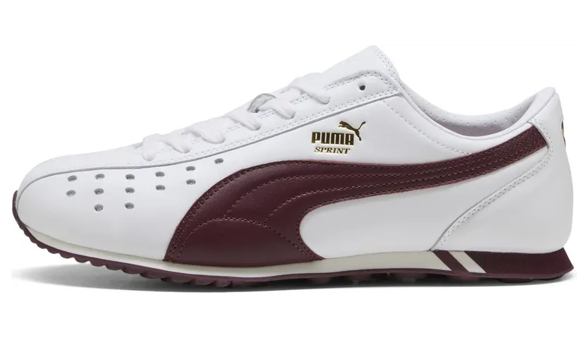 Puma Puma “Puma White / Eggplant” (402960_08)