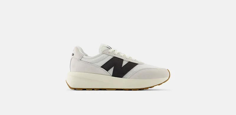 New Balance U370CA (sea salt / black) – U370CA