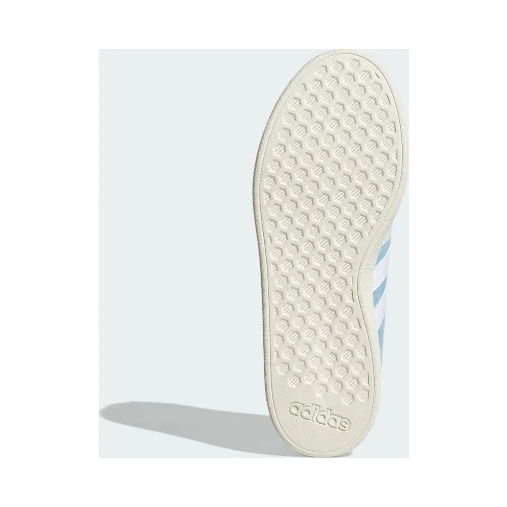 Adidas Grand Court Base 00s Clear Sky / Cloud White / Off White (IH6192)