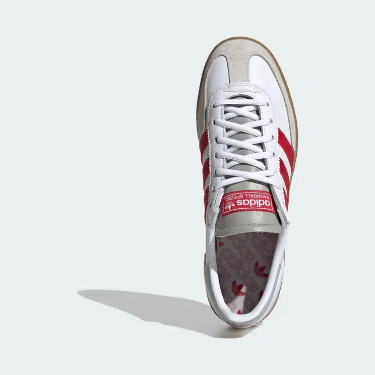 adidas Liverpool Fc Handball Spezial “Cloud White / Strawberry Red / Grey Two” (KI5241)