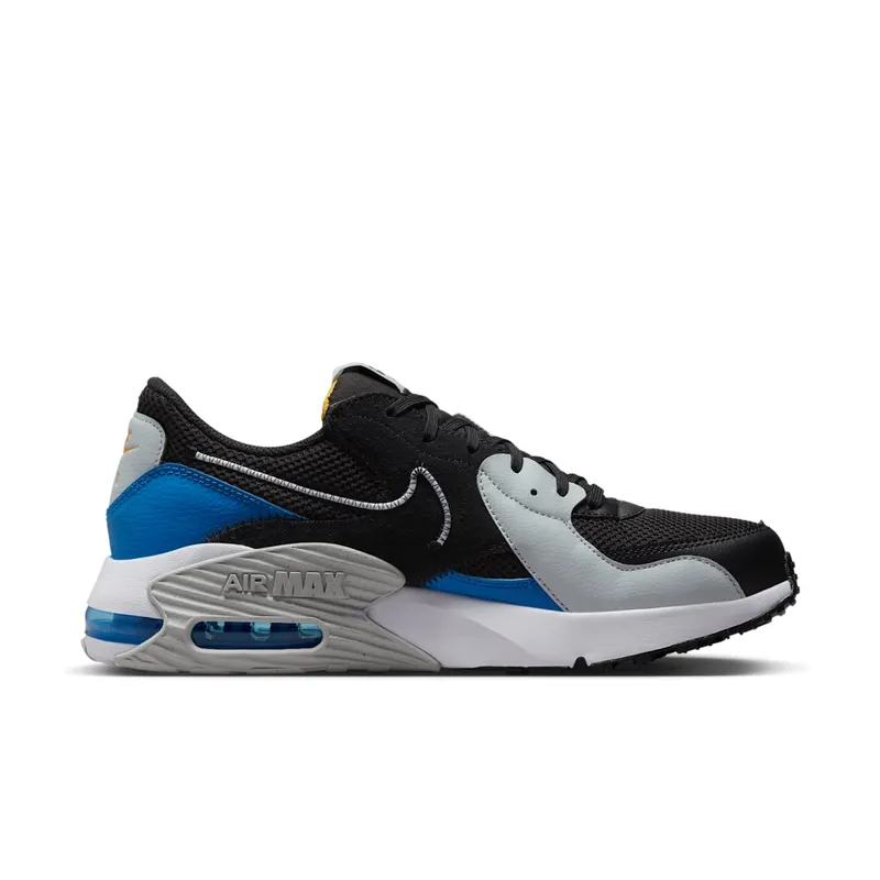 Nike Air Max Excee Black Photo Blue (DQ3993-002)