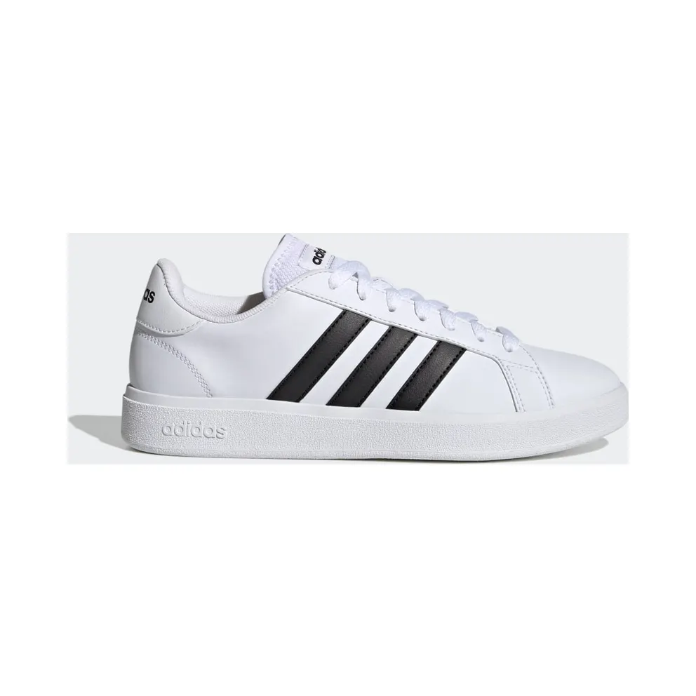 adidas Grand Court TD Lifestyle Court Casual Schuh Cloud White / Core Black / Cloud White (GW9261)