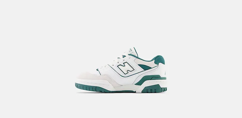 New Balance 550 GS “Vintage Teal” (GSB550TA)