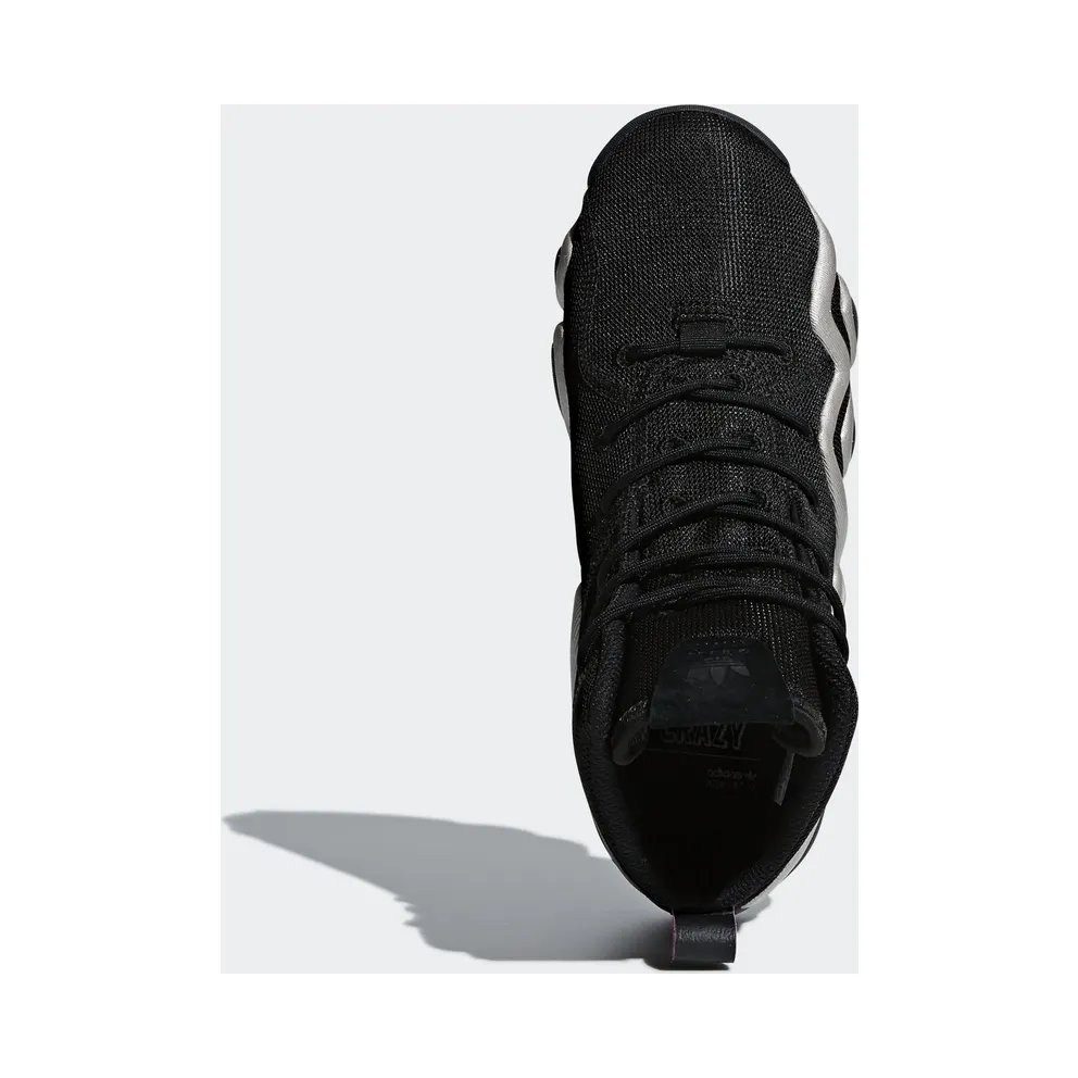 adidas Crazy 8 Adv Black Platinum Core Black/Core Black/Platinum Metallic (CQ2842)