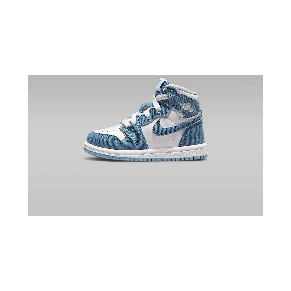 Jordan 1 Retro High OG TD “Denim” (CU0450-104)