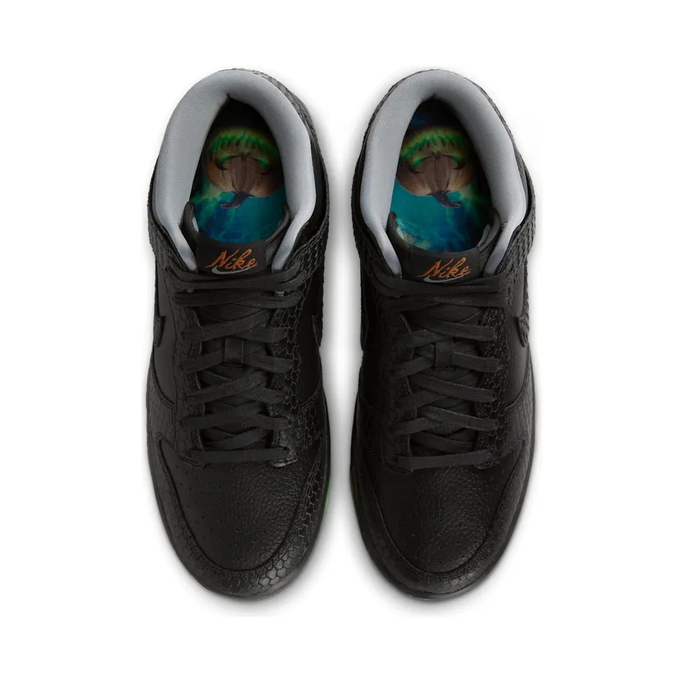 Nike Dunk Mid Premium Halloween Headless Horseman (FQ8749-010)