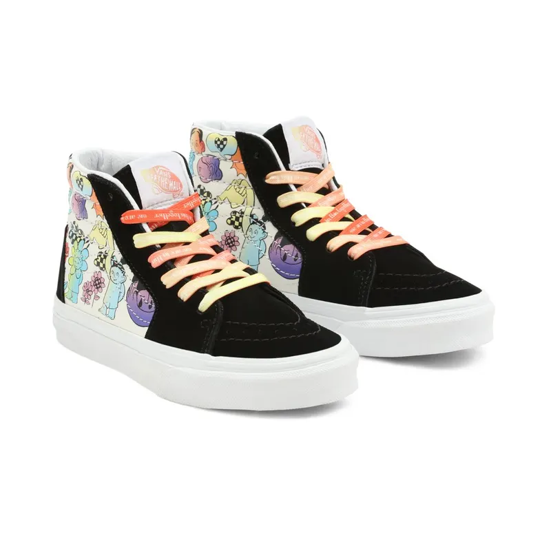 VANS Cultivate Care Sk8-hi Kids’ Shoes Multicolour (VN000D5F8C3)