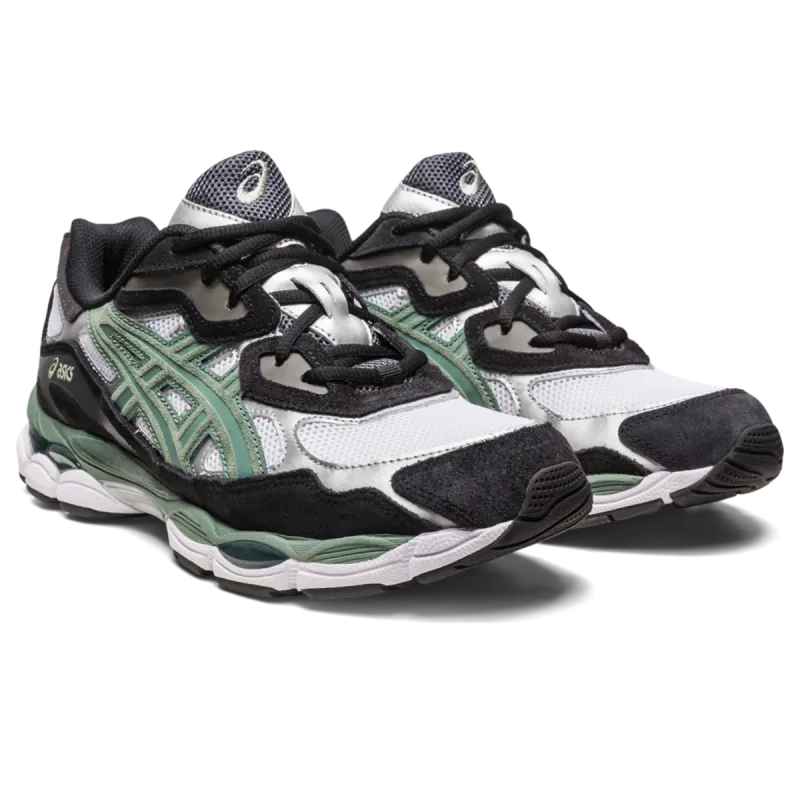 Asics Gel-nyc White/Ivy (1201A789.101)
