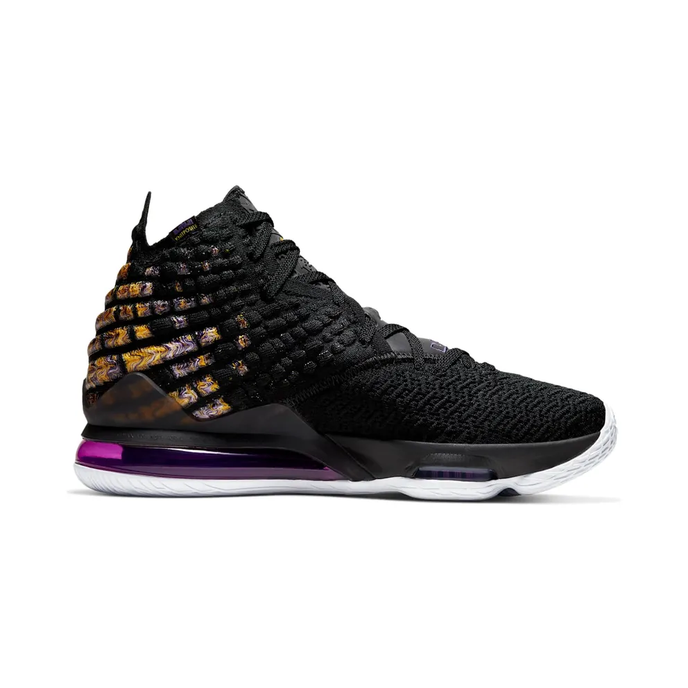 Nike LeBron 17 ‘Lakers’ (2019) (BQ3177-004)