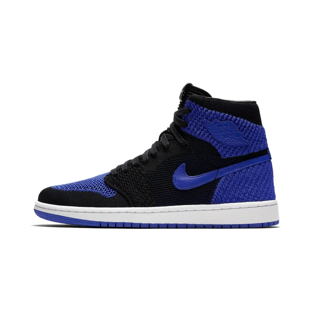 Air Jordan Nike AJ I 1 Royal Flyknit (919704-006)