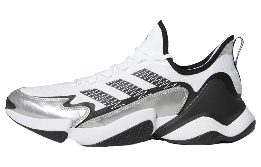 Adidas Mahomes SM Impact FLX “White Silver Metallic” (GX8109)