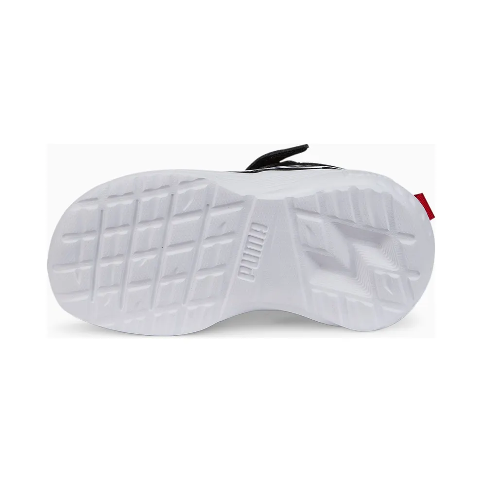 Puma All-Day Active with alternatieve sluiting White/Black (387388-01)