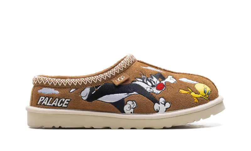 Ugg Tasman “PALACE x Looney Tunes” (1181910-CHE)
