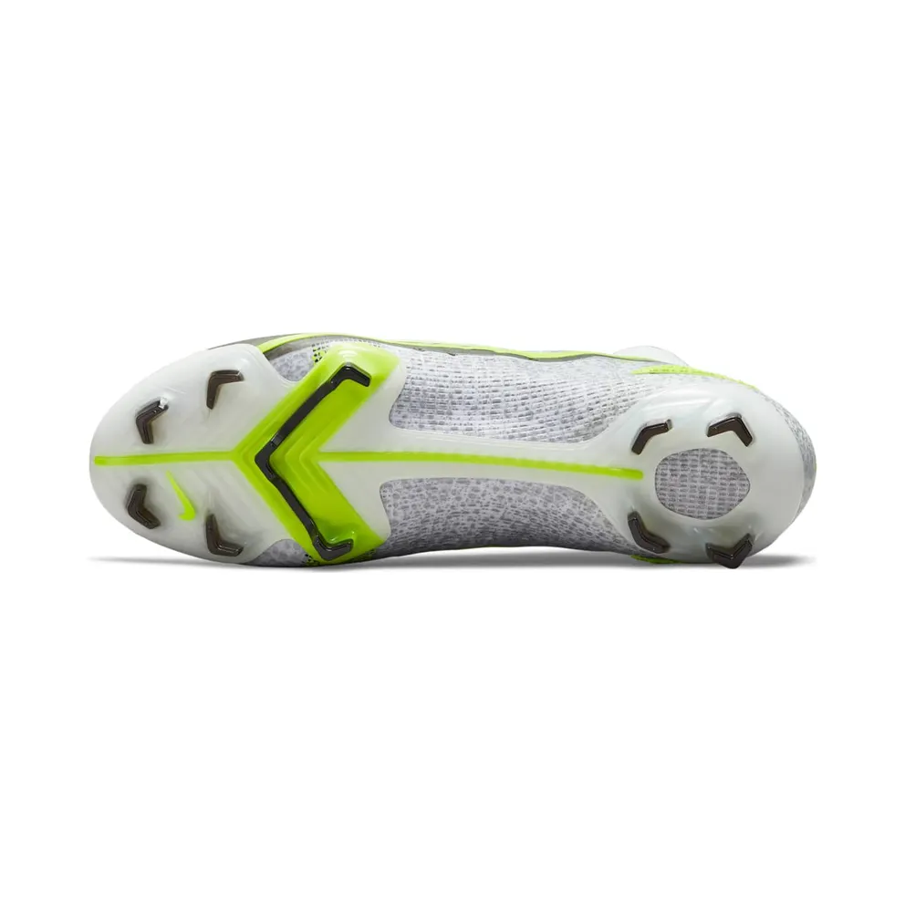 Nike Mercurial Superfly 8 Elite FG White Volt (CV0958-107)