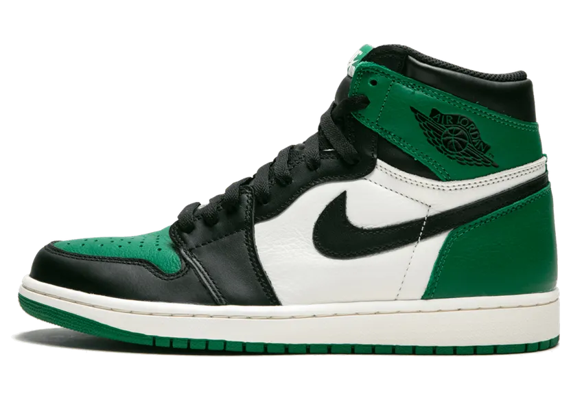 Air Jordan 1 Retro High OG Pine Green (555088-302)