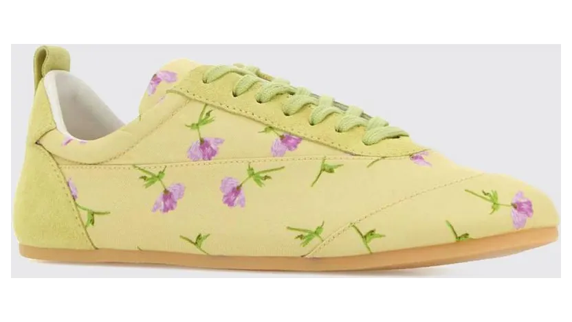 Jil sander Sneakers Yellow (J15WS0047P7713744)