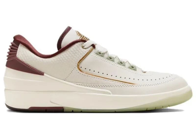 Jordan 2 Retro Low PE Year of the Dragon (Non-numbered) (HM0358-100)