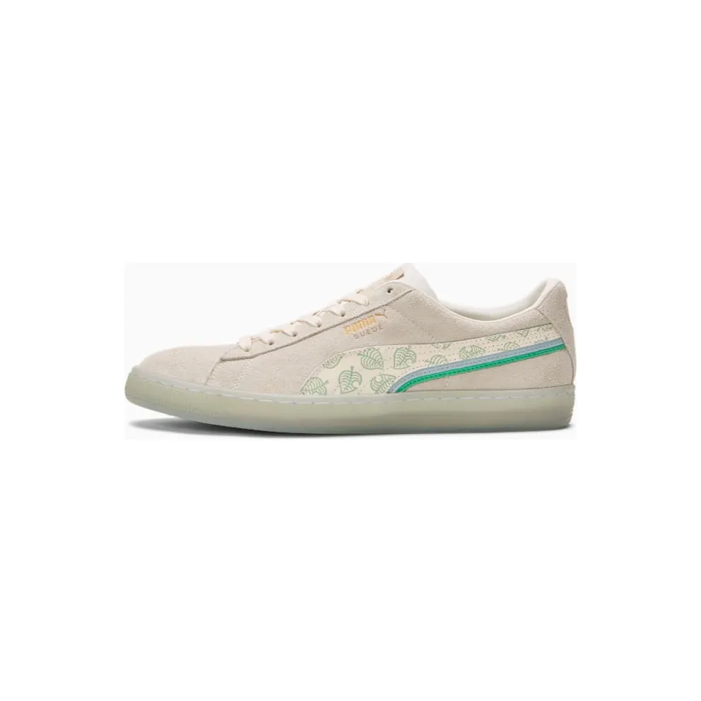 Puma x Animal Crossing™: New Horizons Suede White (382962-01)