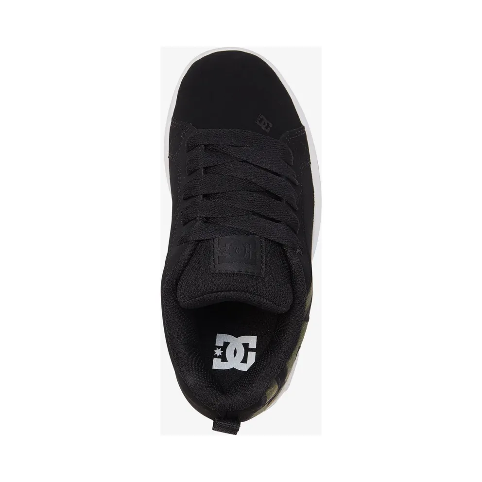 DC Court Graffik SE Gray (ADBS100203cmo)