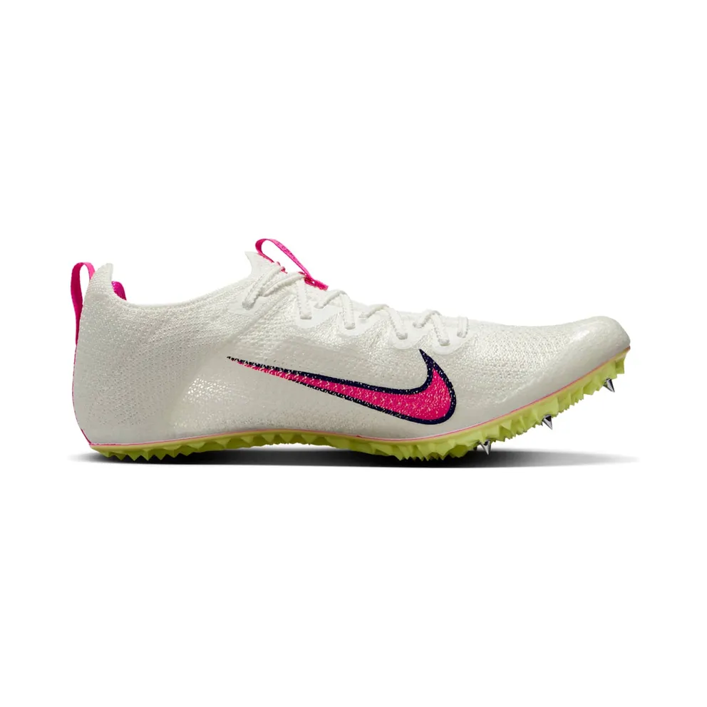 Nike Zoom Superfly Elite 2 Sail Fierce Pink (CD4382-101)