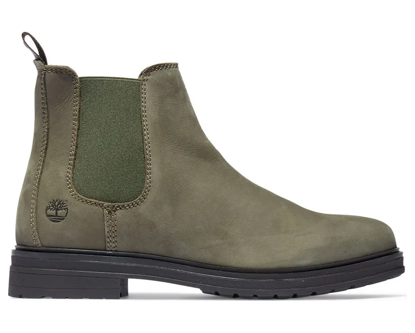 Timberland Hannover Hill Chelsea-stiefel Grün (A2KHKA58)