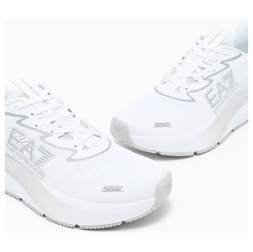 Armani Crusher Sonic Mesh With Dual-Density Cushioning (7X000603-AF22914-MZ484) (5)