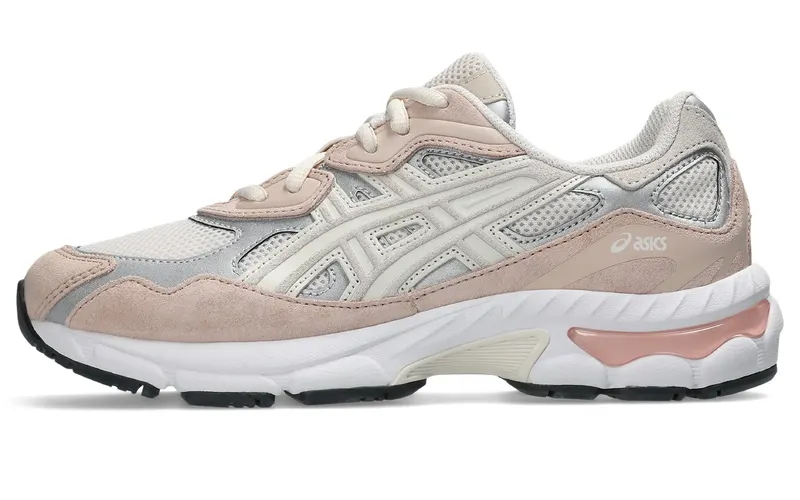 Asics GEL-NYC GS “Blush / Cream” (1204A175-700)
