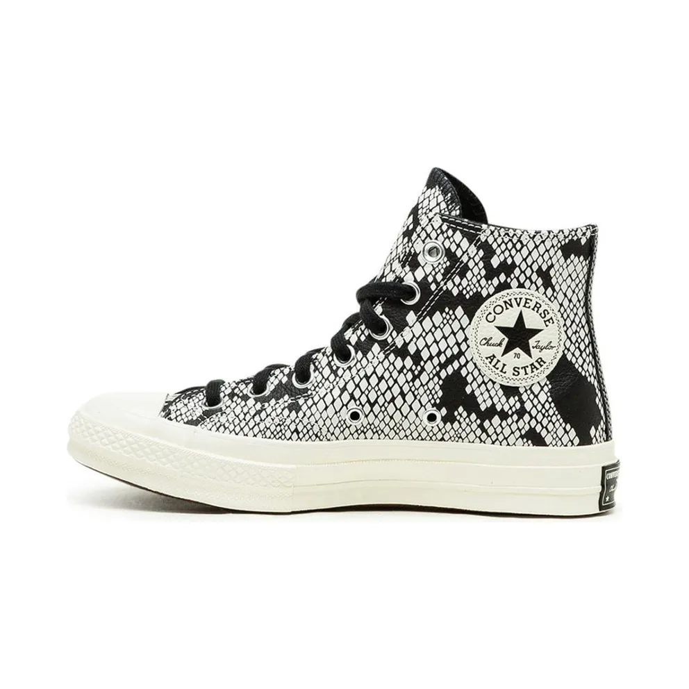 Converse Black Snake Chuck 70 Hi Sneakers (570355C)