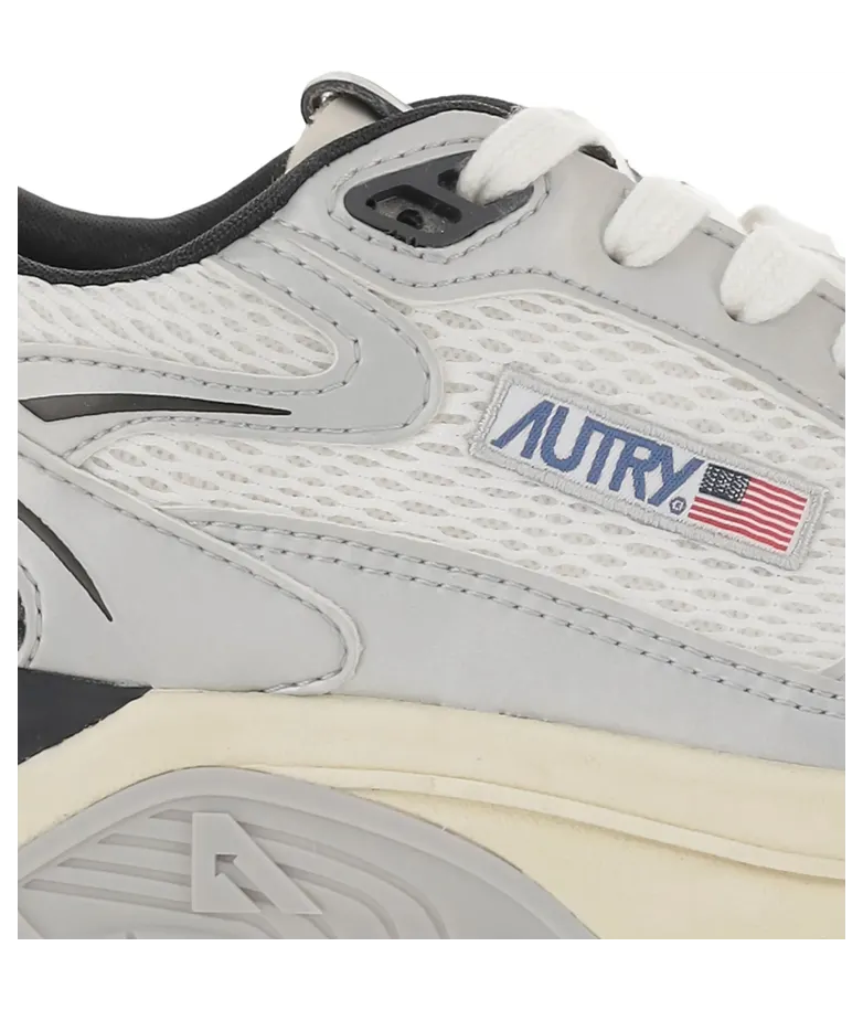 Autry Hyperway Logo-patch “White/Grey” (HYLW MV03) (2)