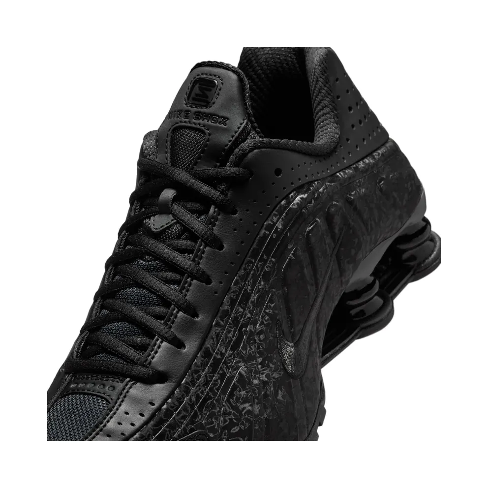 Nike Shox R4 Black Floral (HV0934-002)