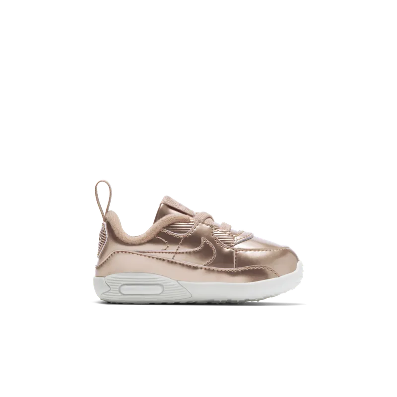 Nike Air Max 90 Metallic Rose Gold 2020 (TD) Metallic Rose Gold/Metallic Rose Gold-White (CV2397-900)