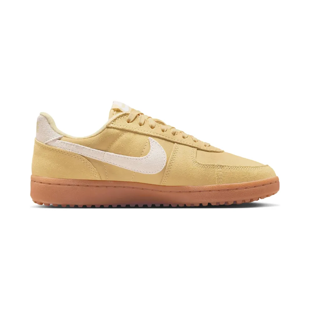 Nike Field General “Soft Yellow Gum Light Brown White” (IF1743-700)
