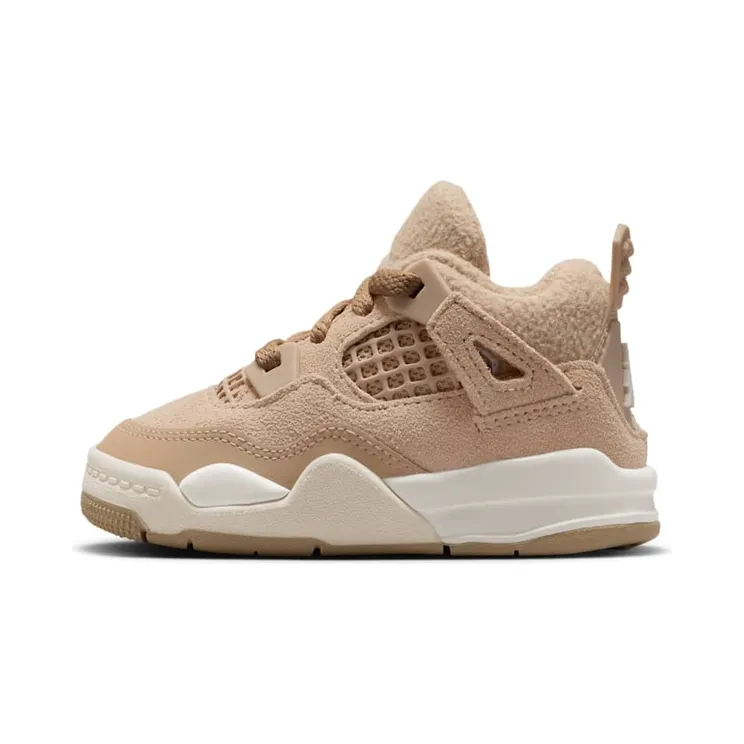 Jordan 5 Retro TD Cozy Girl “Hemp / Light Orewood Brown” (HV4384-200)