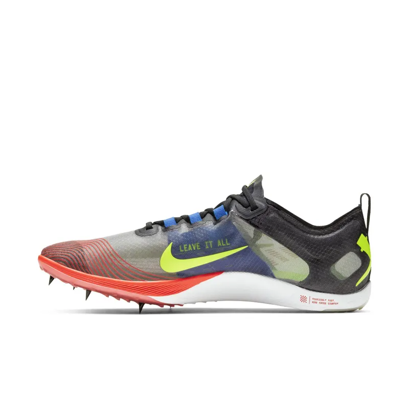 Nike Zoom Victory 5 XC Racing spike Black (AJ0847-003)