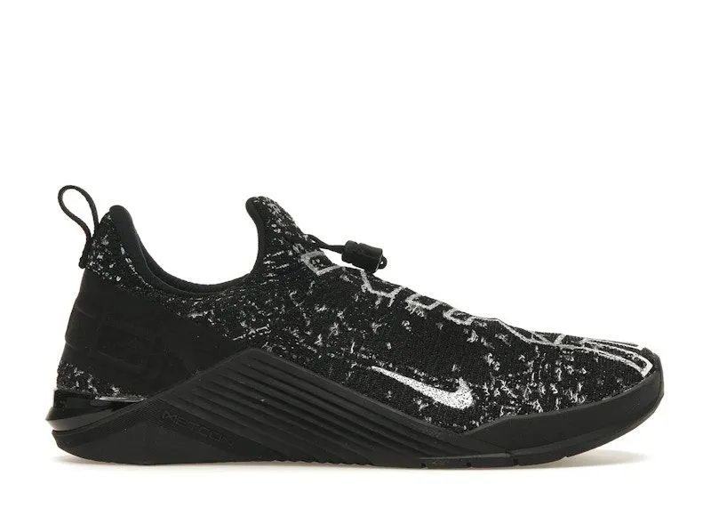 Nike React Metcon Black White (BQ6046-010)