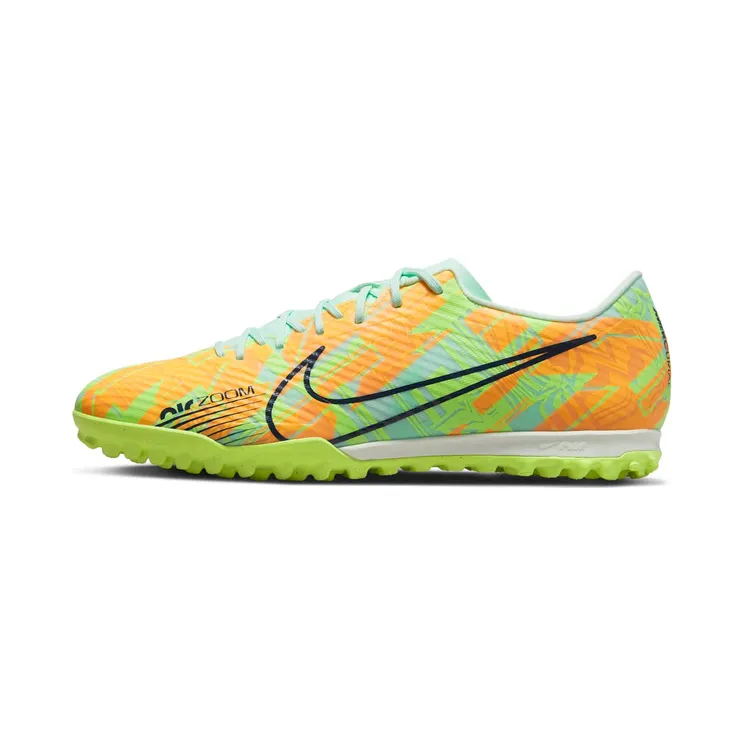 Nike Zoom Vapor 15 Academy TF Total Orange Mint Foam (DJ5635-343)