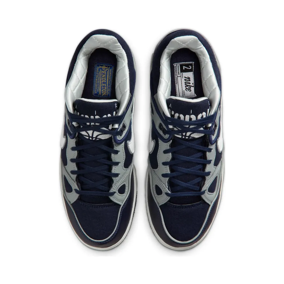 Nike Air Force 3 “NIGO – College Pack – Midnight Navy” (HV5032-400)