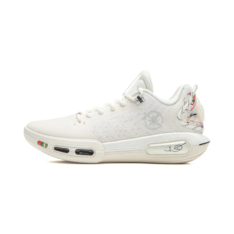 Li-Ning Wade Shadow 7 “White” (ABPV011-1)