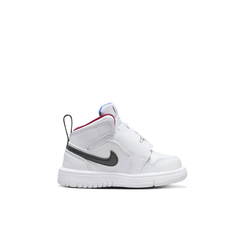 Sky Jordan 1 Baby and Toddler White (BQ7196-164)
