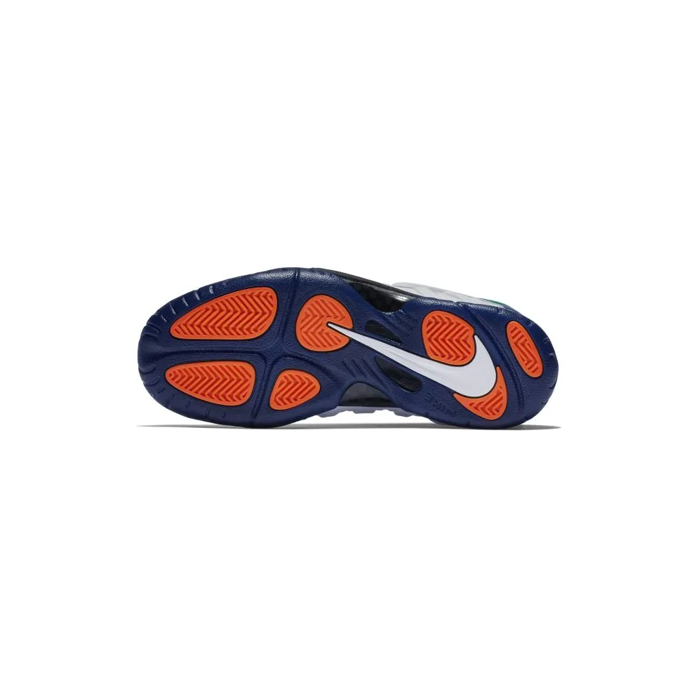 Nike Air Foamposite Pro Gym Blue (GS) Gym Blue/White-Cone-Neptune Green (644792-404)