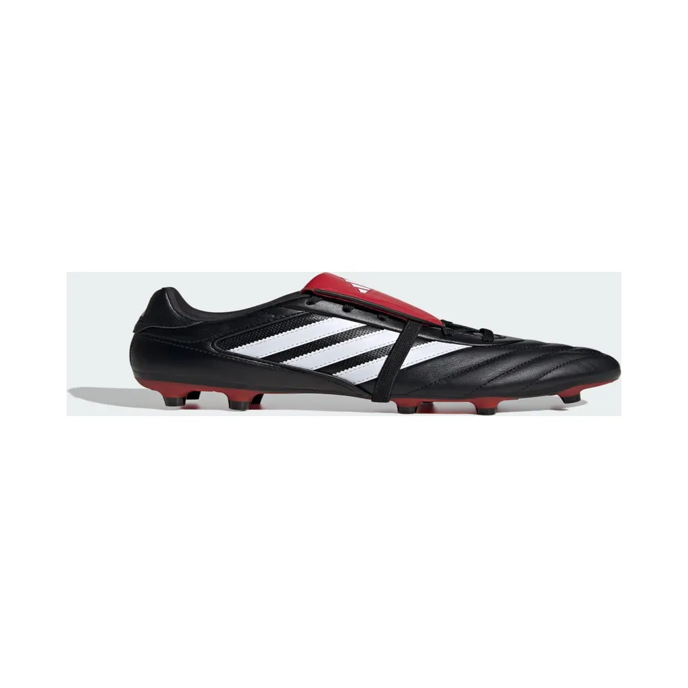 adidas Copa Gloro 2 Firm Ground Boots “Core Black / Cloud White / Better Scarlet” (ID5910)