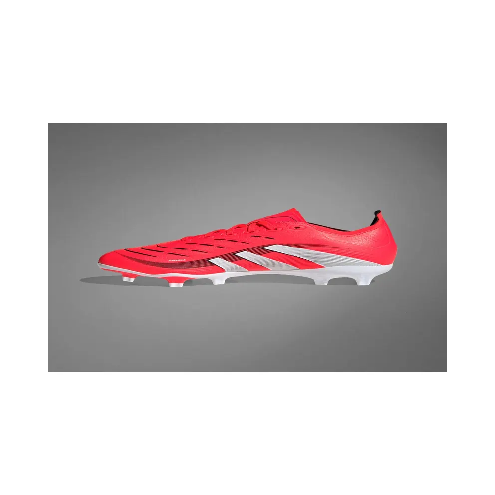 adidas Predator League Firm/multi-ground Boots “Lucid Red / Cloud White / Core Black” (ID3745)