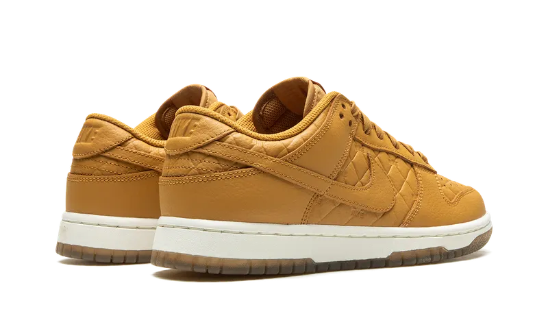 Nike DUNK LO MNS “Quilted Wheat” (DX3374-700)