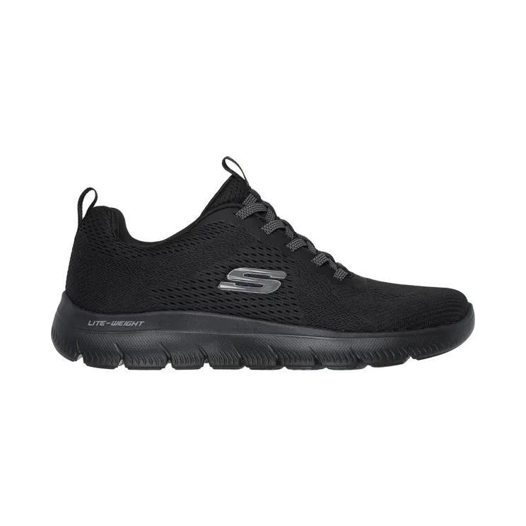Skechers Summits – Eckler “Black” (232963BBK)